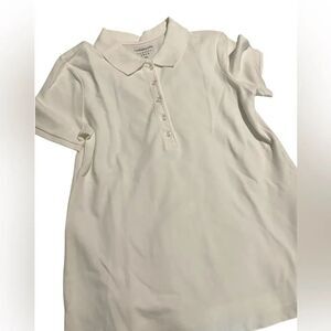 Croft and Barrow classic polo petite small excellent condition see pics